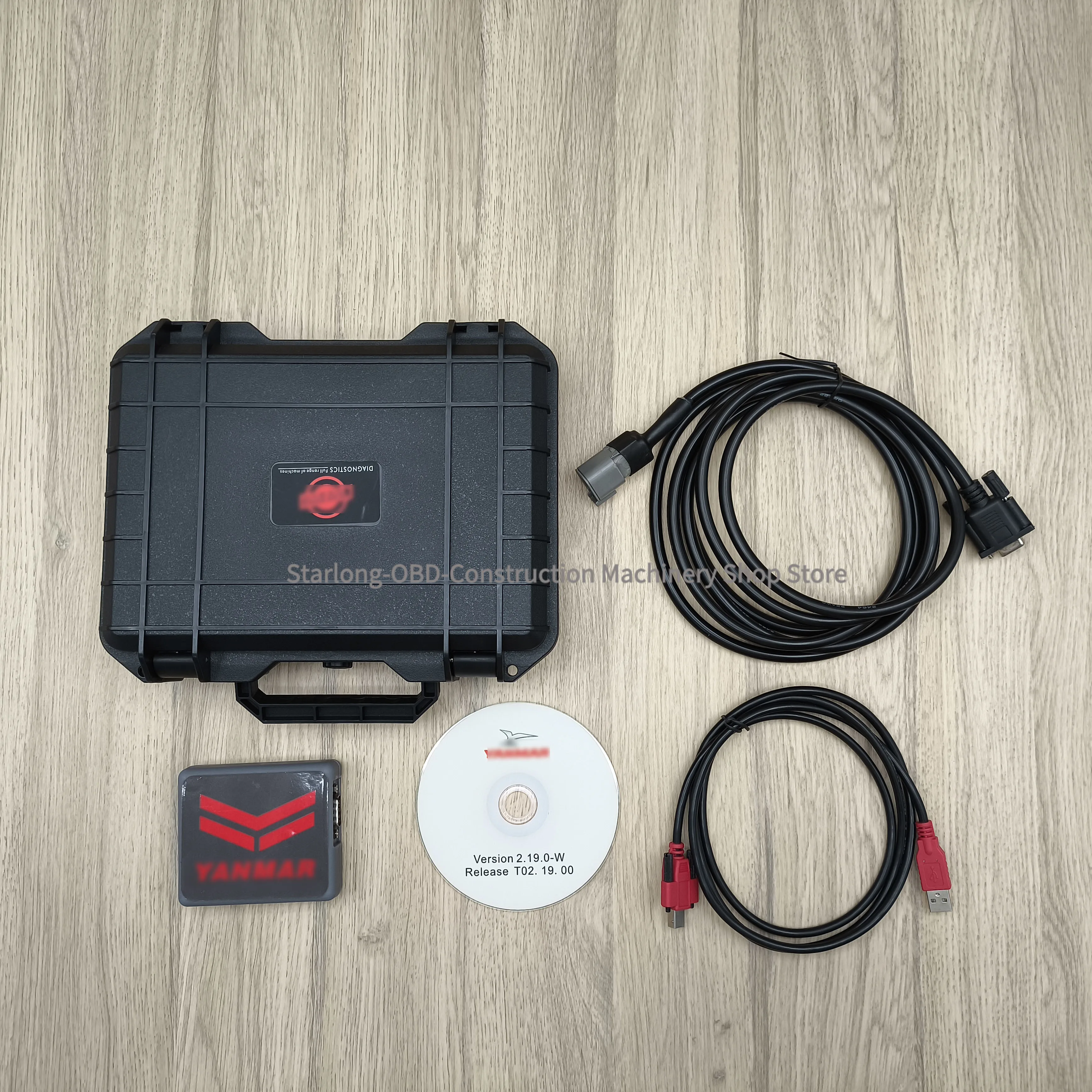 for yanmar diagnostic tool diesel excavator marine yanmar1983000033 CS9703000000yanmar tractor diagnostic tool yanmar Scanners