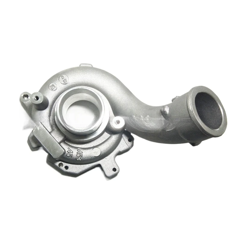 Automotive turbocharger scroll 776470-5003W 776470-5003S for Audi