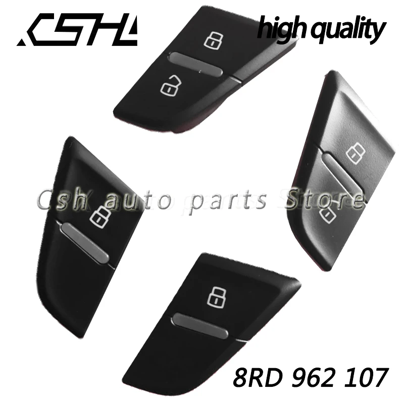 

8RD962107 Car Door lock system swtich for AUDI Q5 8RB 2008-2017 replace 8RD962108 8RD962107A 8RD962108A 8RD 962 107