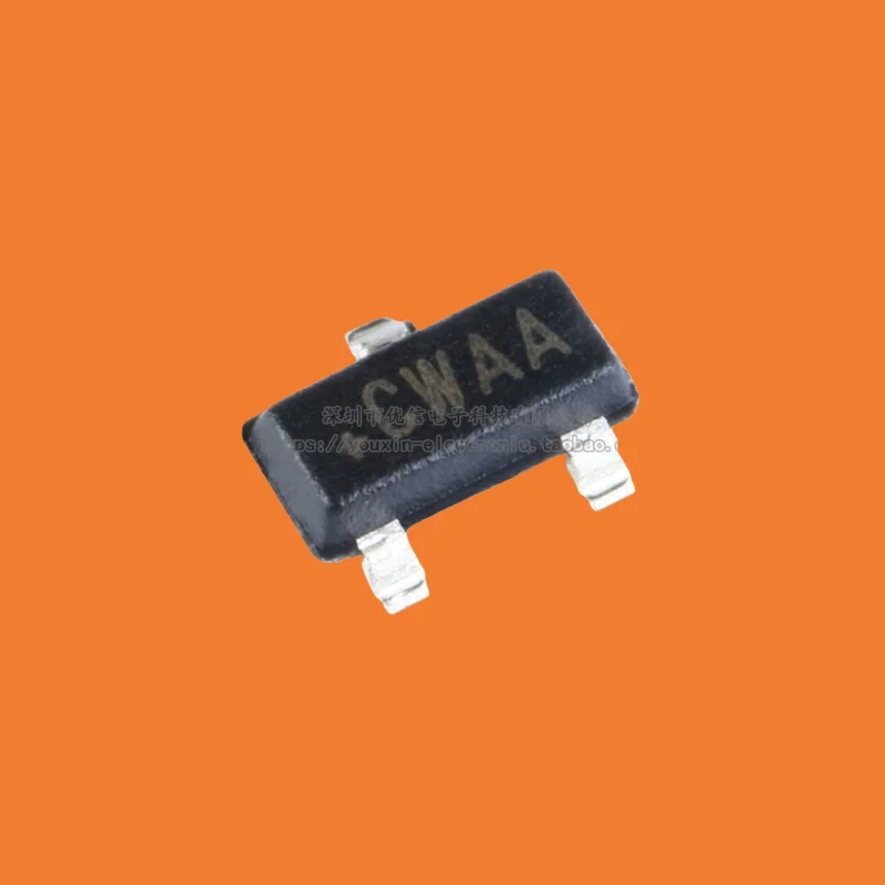 10PCS/Original Genuine SMT MAX809JEUR+T-SOT-23 MCU Monitor IC Chip