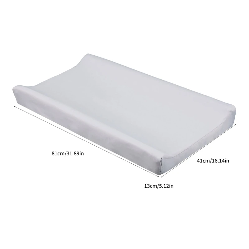 Changing Pad Cover Diaper Change Table Sheets Replacement Breathable Cover Cotton Changing Pad Sheets for Baby Newborns