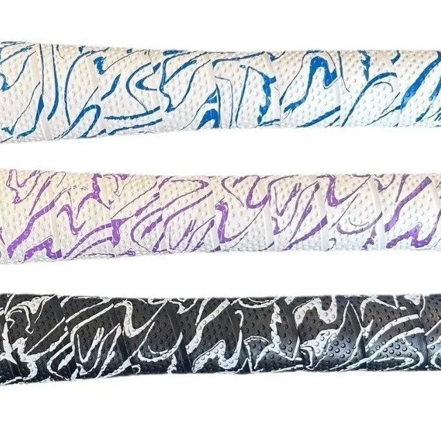 PU Baseball Bat Grip Wrap Tape Anti Slip Comfortable Touch Replacement Band Sports Protective Handle Accessory