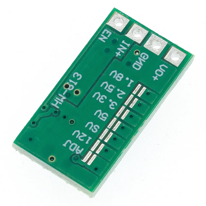 Mini DC-DC 12-24V To 5V 3A Step Down Power Supply Module Buck Converter Adjustable Efficiency 97.5%