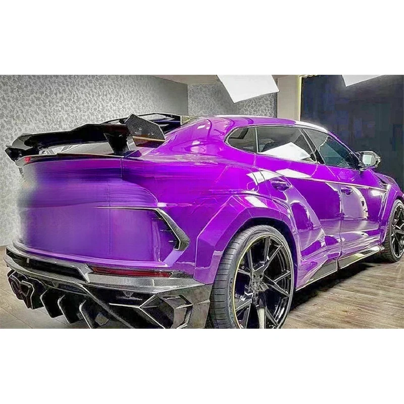 

Carbon Fiber M Style Rear Spoiler Wing For Urus