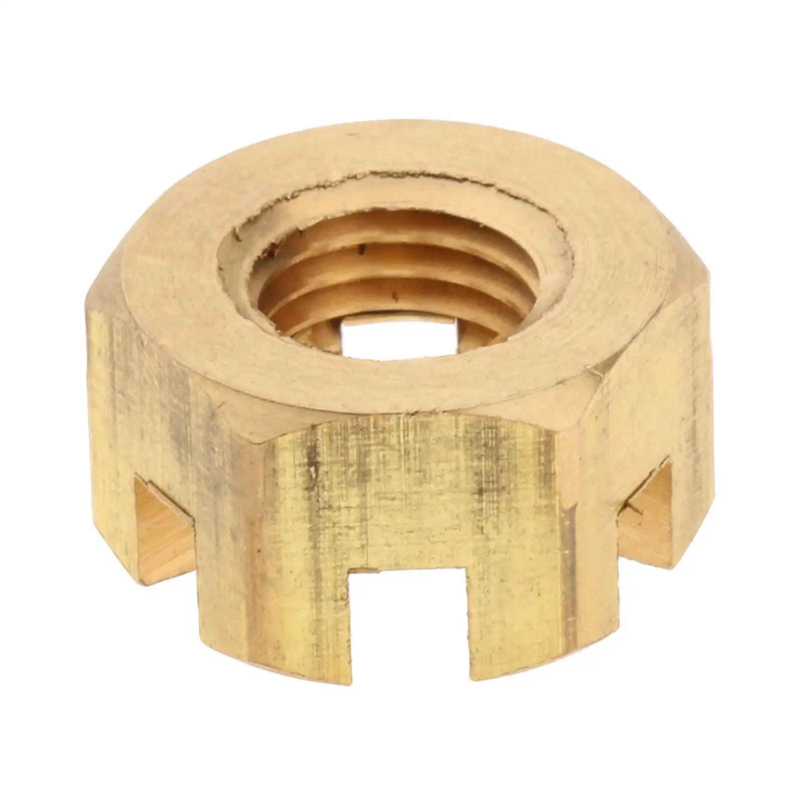 90171-10M01 Boat Outboard Nut Castle for Outboard Engine 6HP 15HP