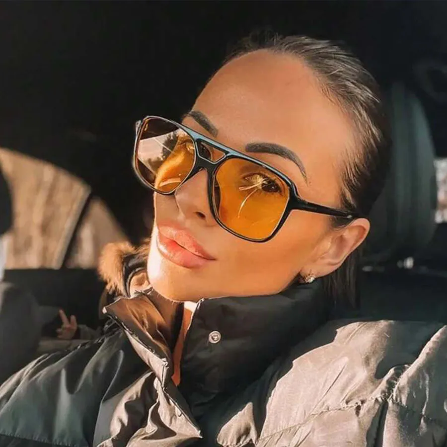 Modische Sonnenbrille für Damen