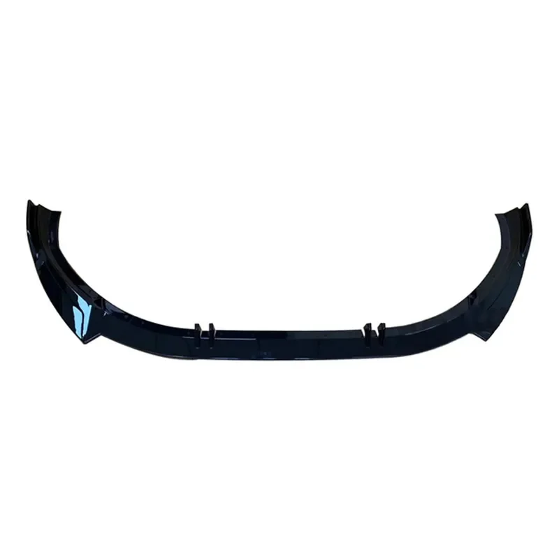 High Quality Anti Collision Front Lip for Audi A6 A6L 2020 2021 Car Bumper Guard Protector Accessory