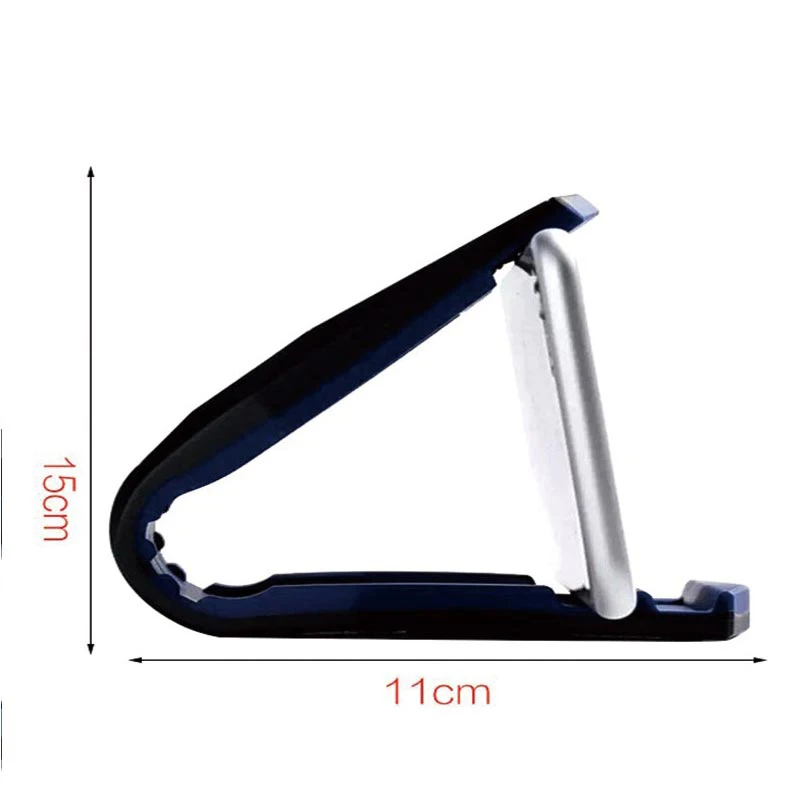 عالمي قابل للتعديل الهاتف المحمول التمساح كليب سيارة مكتب حامل قوس جبل آيفون سامسونج Xiaomi هواوي GPS باد
