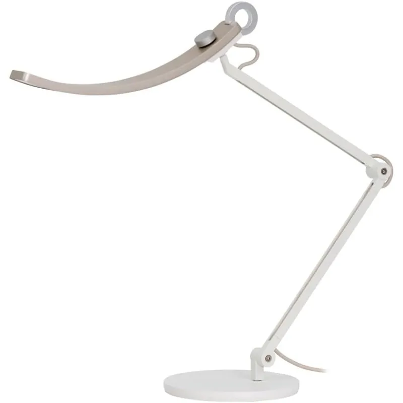 

e-Reading Desk Lamp | Eye-caring for Home Office, Reading, Study, Craft | Ultrawide, Bright, Dimmable