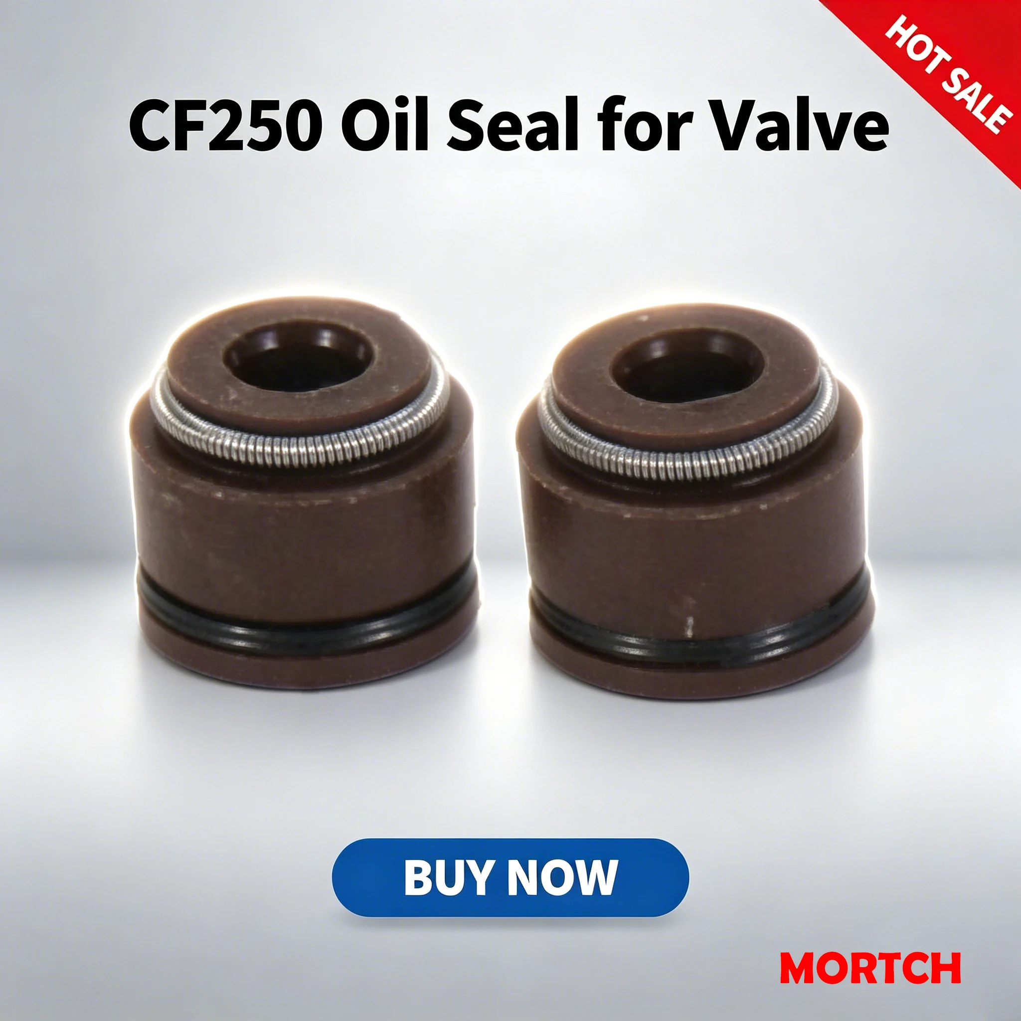 

Oil Seal For CF250 172MM Engine Valve Fit Jonway JMstar CFMoto Scooter ATV Part 250-5026