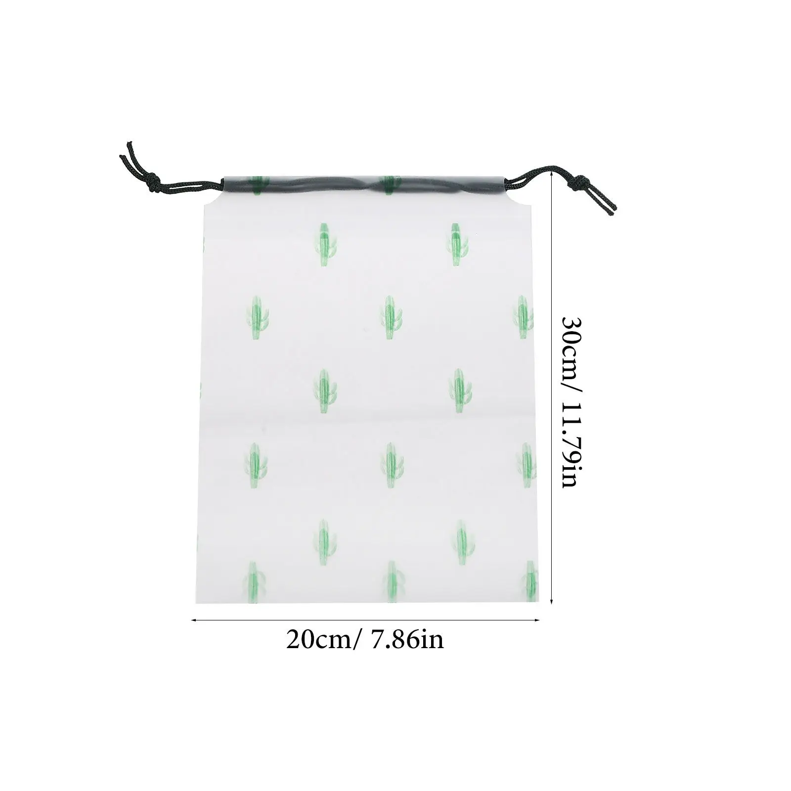 9Pcs Travel Sealed Storage Bags Safe Lightweight Drawstring Pouches for Cosmetics Underwear Socks Dirty Clean Clothes Sorting