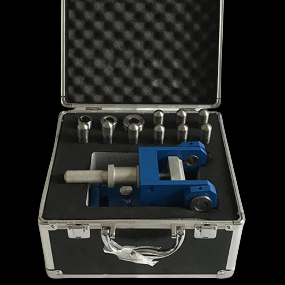 QTY-32 Paint film Bending Tester Enamelled Cylindrical Mandrel Bend Tester For Testing Paints Varnishes coating flexibility