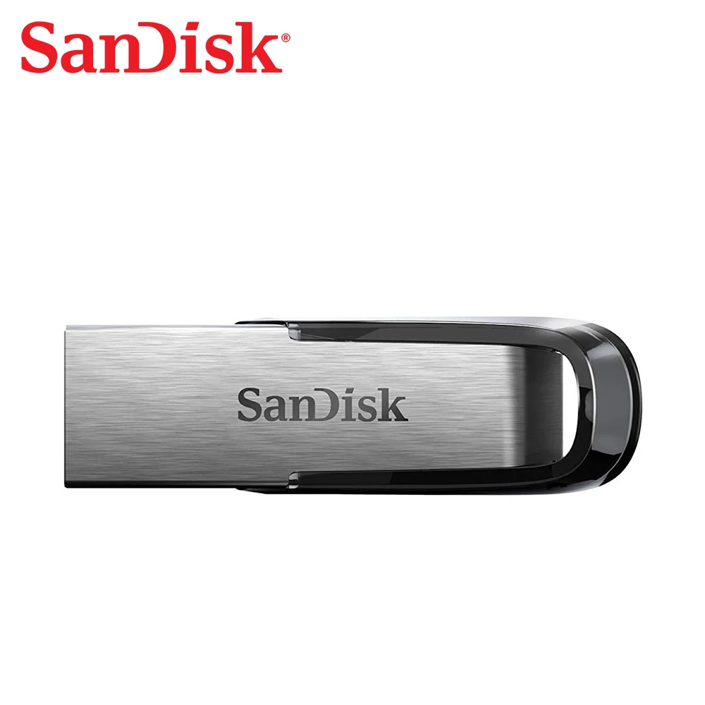 Sandisk USB 3.0 512 ГБ флэш-накопитель CZ73 Ultra Flair 256 ГБ 128 ГБ 64 ГБ 32 ГБ 16 ГБ Бизнес-флеш-накопитель для ПК, работа, учеба, подарок