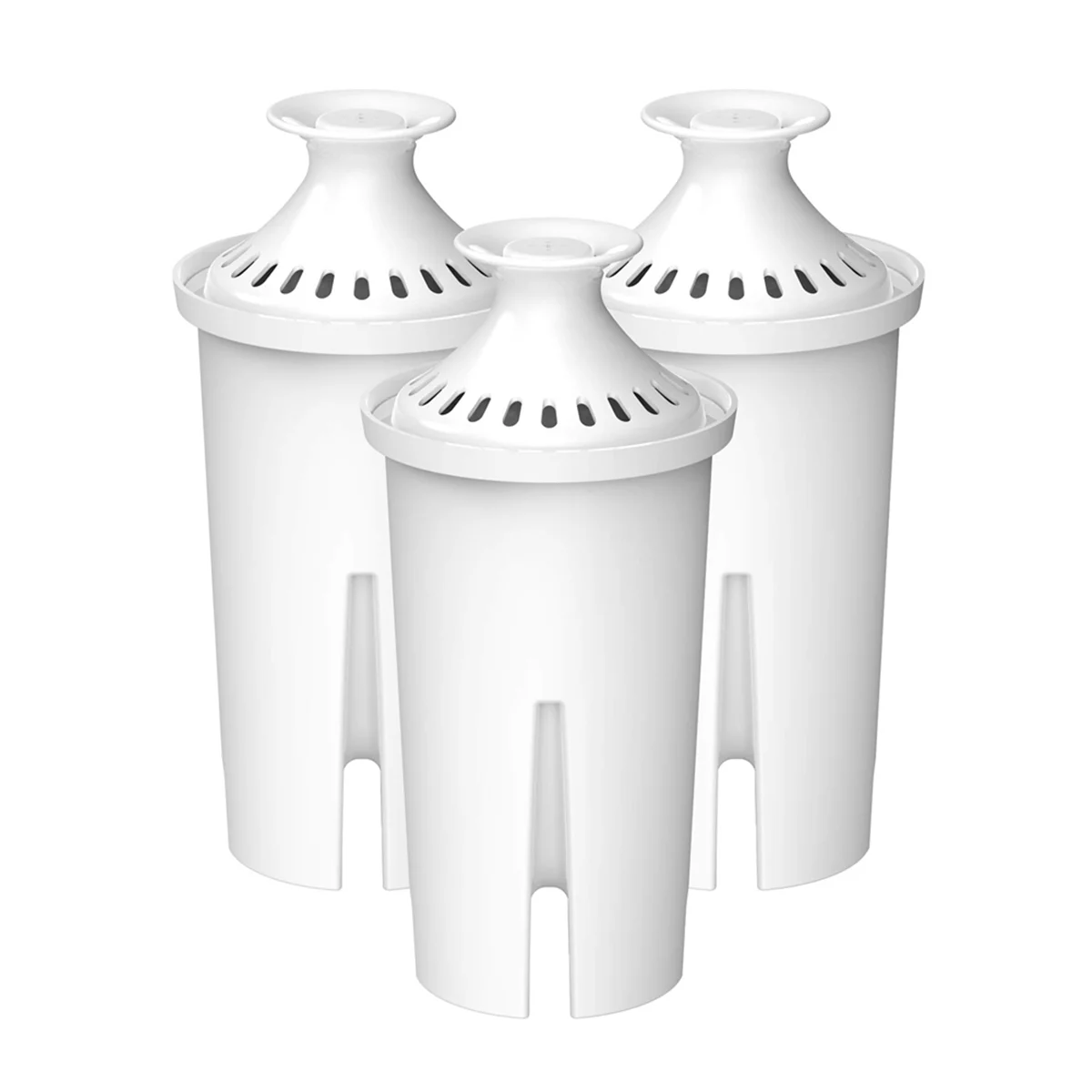 Pitcher Water Filter, Replacement for Filters, Pitchers, Dispensers, Brita? Classic OB03, Mavea? 107007, 35557, and More