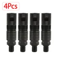 4Pcs Black