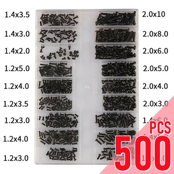 مجموعة مسامير إصلاح الكمبيوتر المحمول لينوفو سامسونج HP IBM القرص الصلب SATA الكمبيوتر المحمول استبدال مسامير