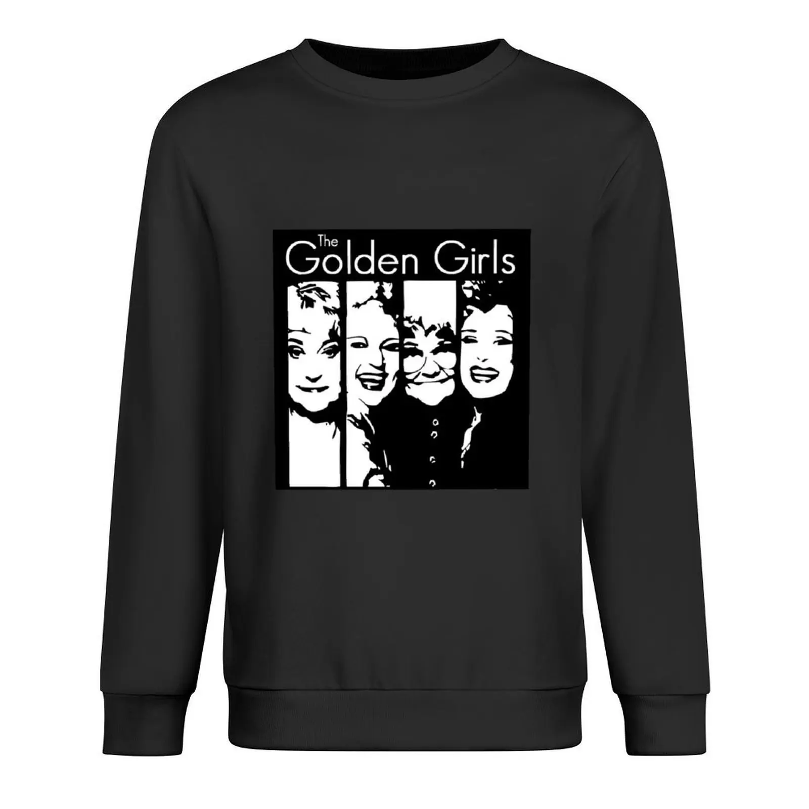 

golden girls Pullover tracksuit mens designer clothes korean style clothes men clothing new sweatshirts