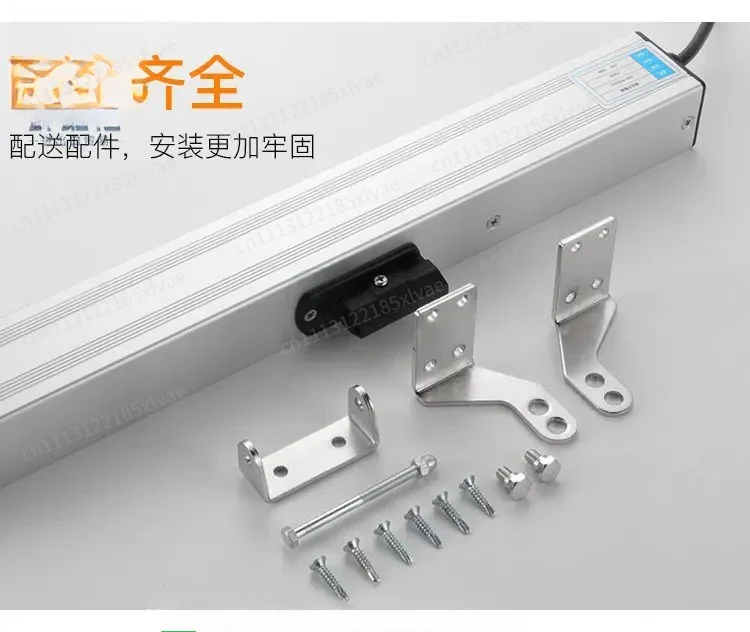 Rain Sensor Auto Close Smart Sunroof Control Module Chain Type Electric Window Actuator Skylight Vent Opener