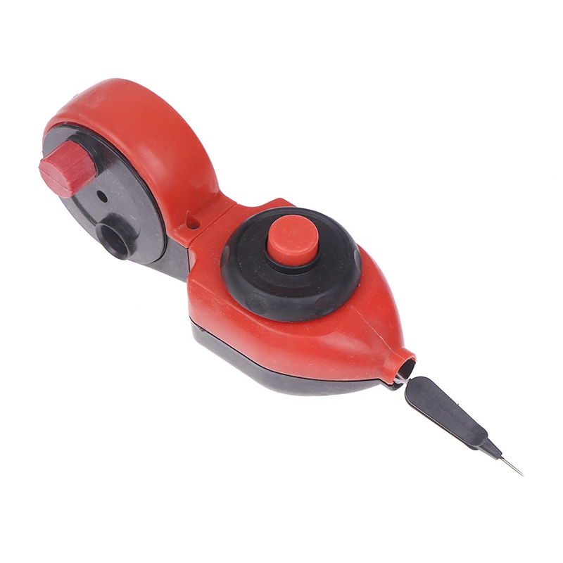 Automatic Rewinding Carpentry Ink Drawing Line Marker Carpenter Tools Wood Scriber Ground Scriber Nylon Wire