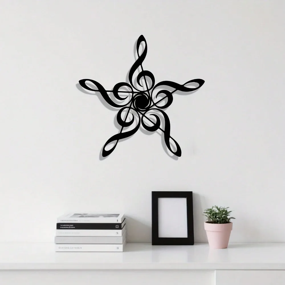 Moderne Abstrakte Ombre Türkis Beige Metall-Wandkunst Großes Langlebiges Eisen-Minimalistisches Kunstwerk für Büro-Dekoration Großartiges Hochzeitsgeschenk