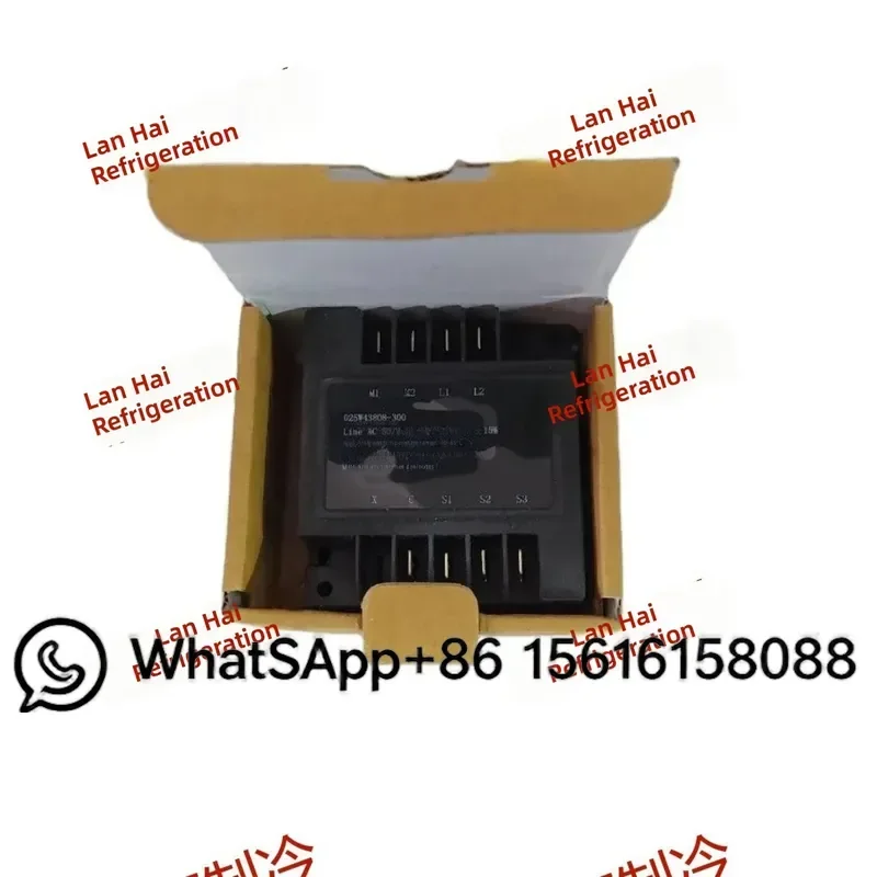 Genuine York Air Conditioner Compressor Protection Module 025W43808-300