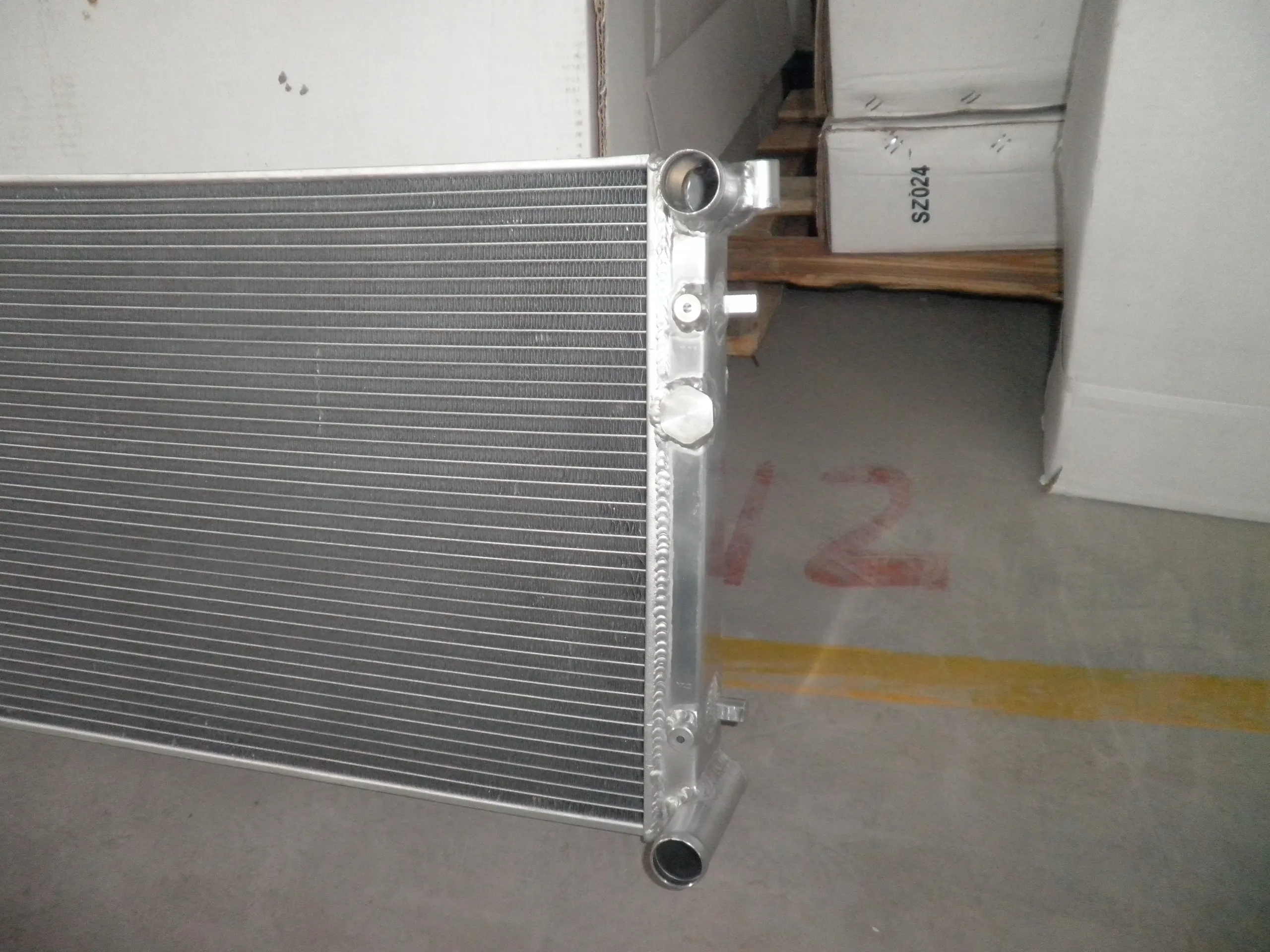 2 Row Aluminum Radiator For 1999-2005 VW Volkswagen Golf Jetta GTI MK4 / 1999-2006 Audi TT 2000 2001 2002 2003 2004 2005 2006