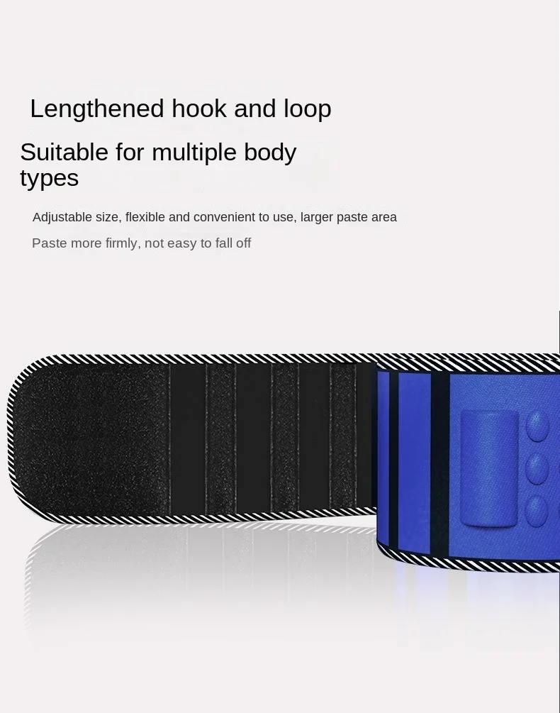 Household slimming machine burning fat slimming belt shock lazy man magic device thin legs belly movement shaker