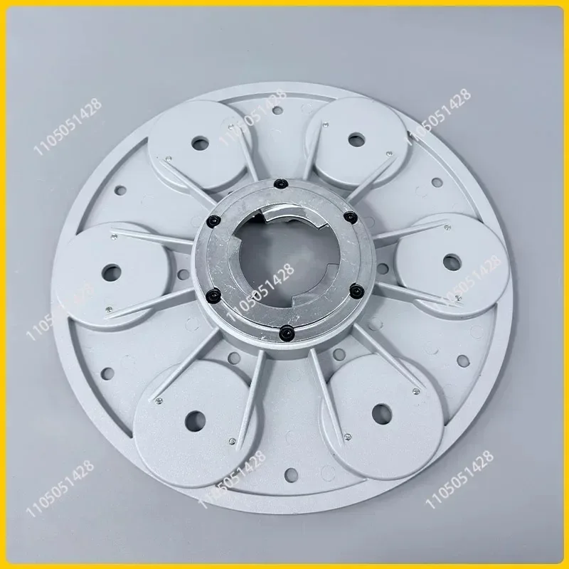 Multifunctional Aluminum Plate Stone Surface Washing Machine Accessories 18 Inch Brush Plate