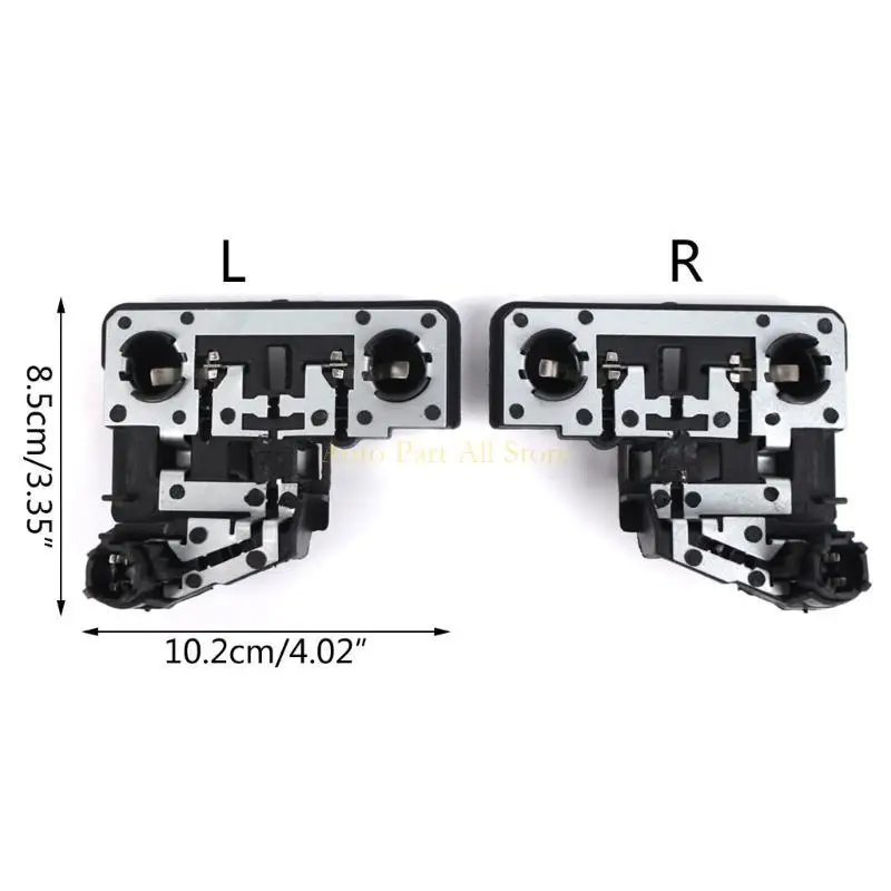 J0MA Auto Accessories استبدال المصباح الخلفي الداخلي المصباح 8K5945257B 8K5945258B #6