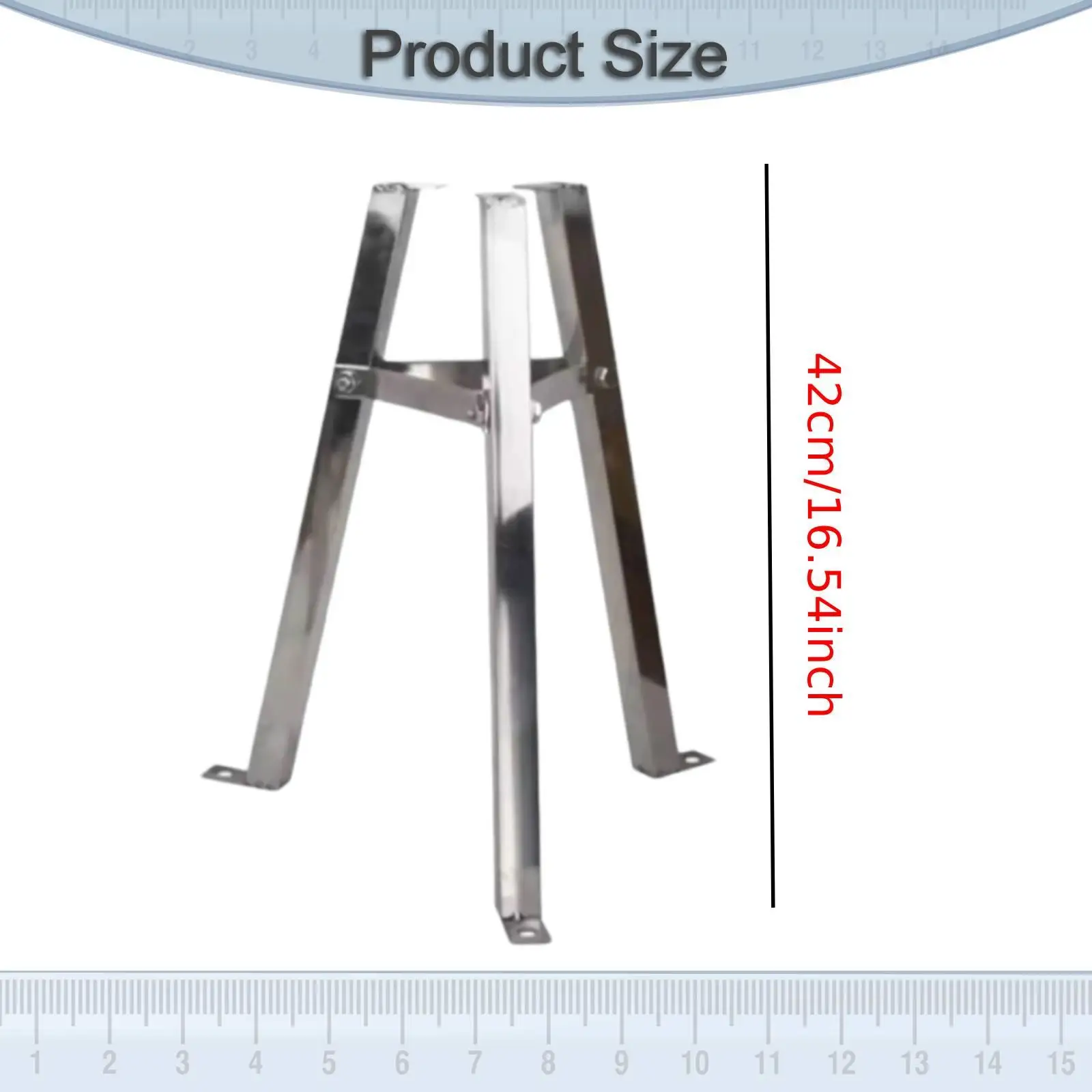 Manual Well Water Pump Durable Stainless Steel Hand Suction Pump Easy Install for Home Garden Agriculture Use