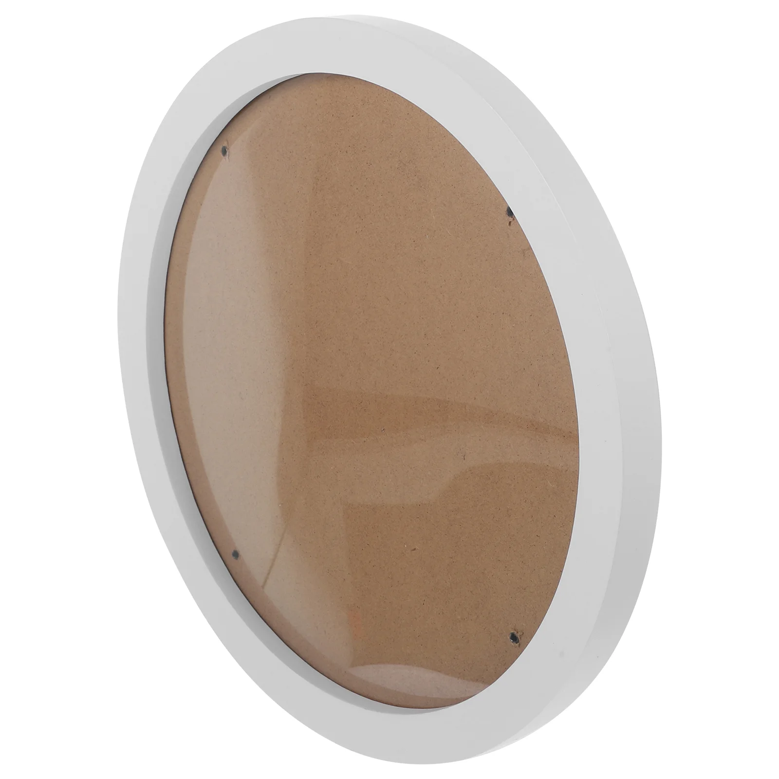 

Wooden Round Photo Frame Circle Collage Picture Frames Nordic Easels Creative Wall Holder