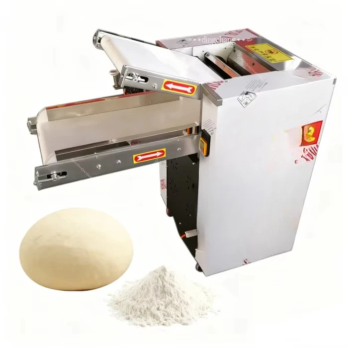 Pressa 	 Macchina per fogli di pasta 	 Prezzo all'ingrosso della macchina per impastare la pasta di grano 	 Impastatrice per pizza automatica