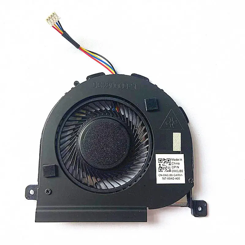

For Dell/Latitude 14 E5450 06YYDG Laptop CPU GPU Cooling Fan Heatsink Fan Cooler