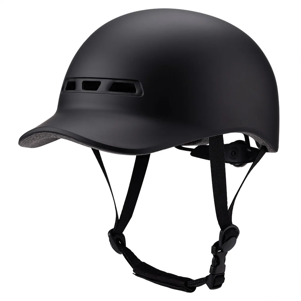 Electric Scooter Helmet Bicycle Baseball Cap Helmets Electric Bike Riding Safety Helmet Adult\'s Scooter MTB Cycling Safety Hat