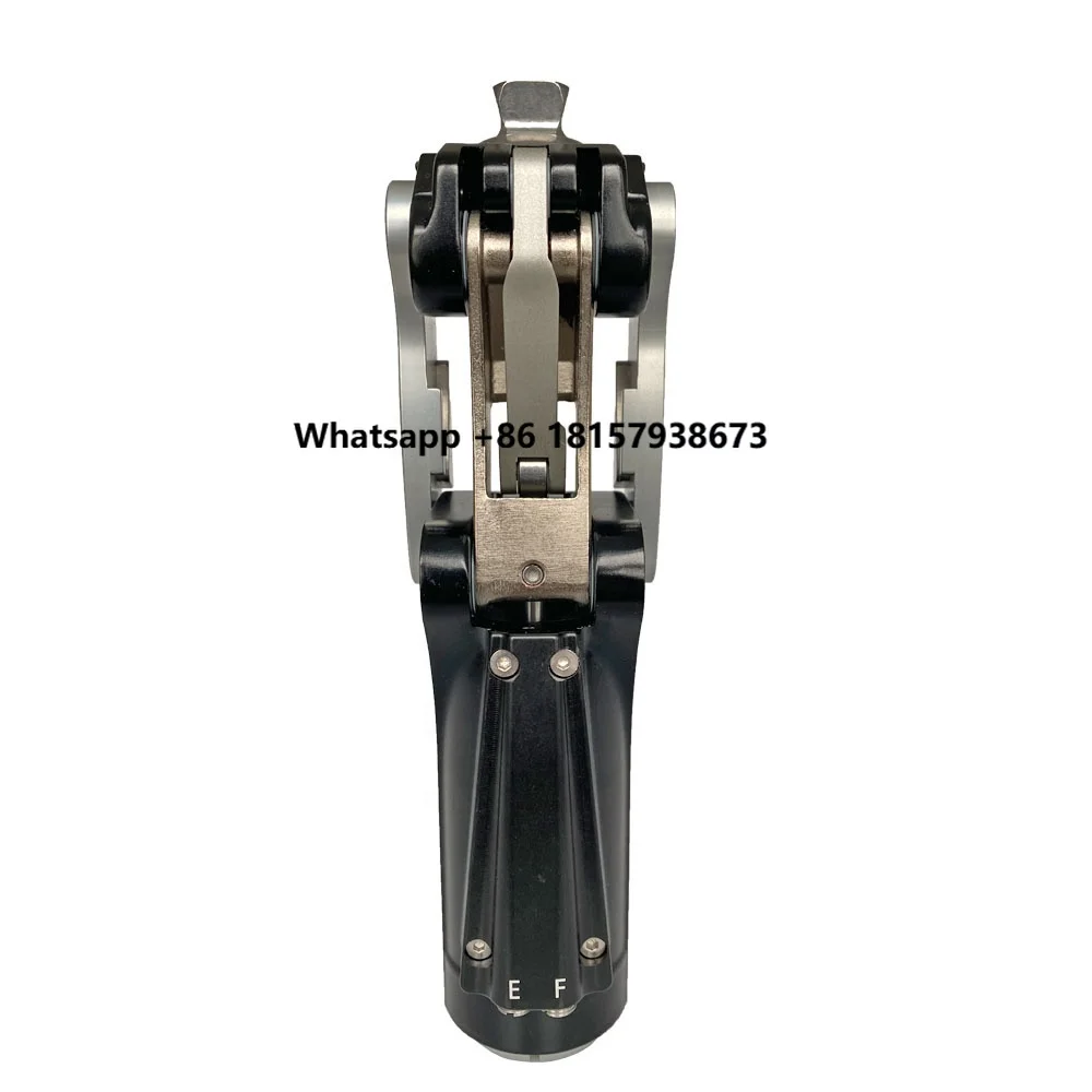 

Manufacturer Supplier Implants Prosthetic Limbs Artificial Leg Parts Four Axis Pneumatic Knee