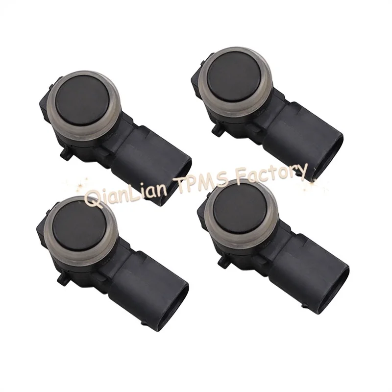 1/4PCS 9675202477XT PDC Parking Assist Sensor Car Accessories For Citroen C4 Peugeot 2008 3008 308 5008
