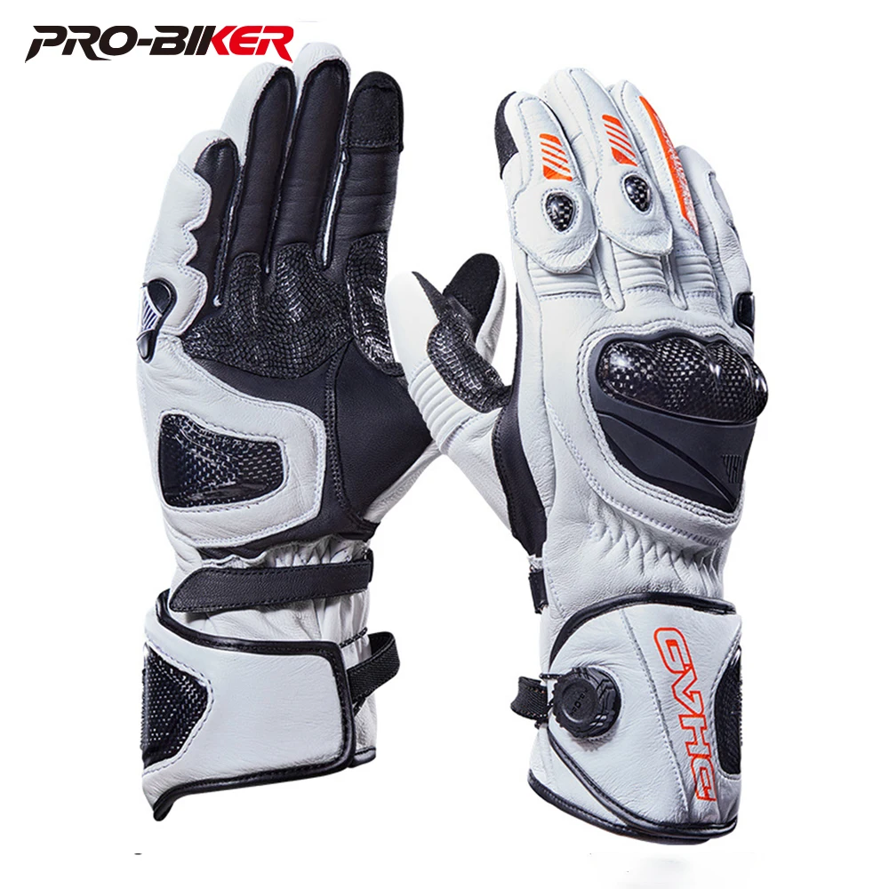 

DUHAN Glove Motorcycle Anti Drop Guantes Para Motos Collision Avoidance Riding Equipments Wear Resistant Guanti Moto