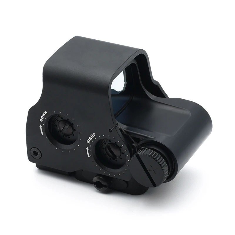 Nieuwe Holy Warrior S1 EXPS-3-0 NV Functie 558 Red Dot Sight Jacht Holografische Airsoft Sight met volledige originele markeringen - afbeelding 2