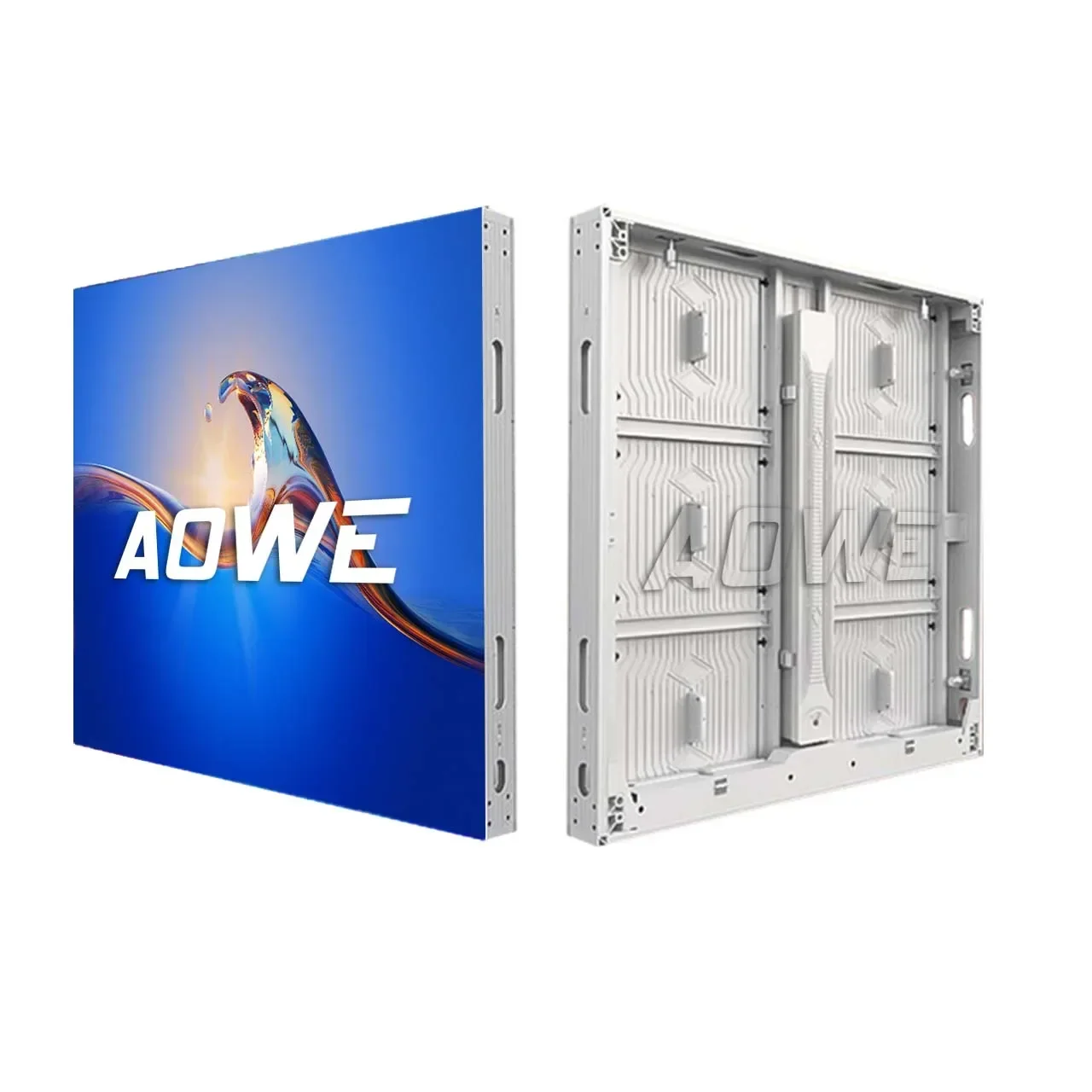 

Ultra HD stage for concert display video panel p4.81 outdoor led display empty cabinet frame