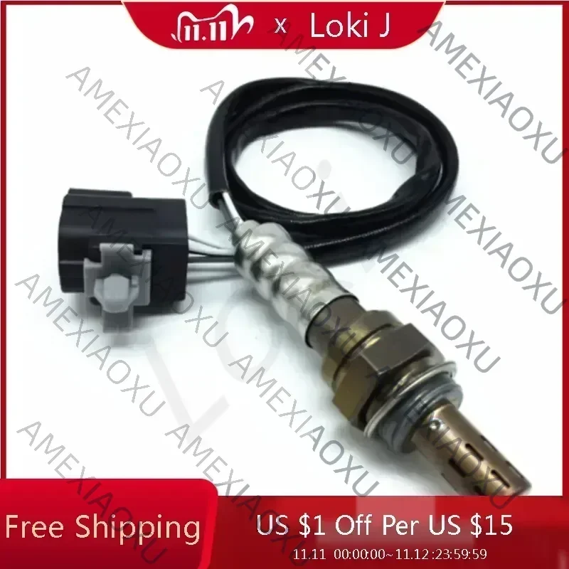 Oxygen Sensor Rear OE: 56029049AA, Applicable To JEEP Grand Cherokee 3.7L/4.7L/5.7L, Herdsman 3.8L (2006.04-2