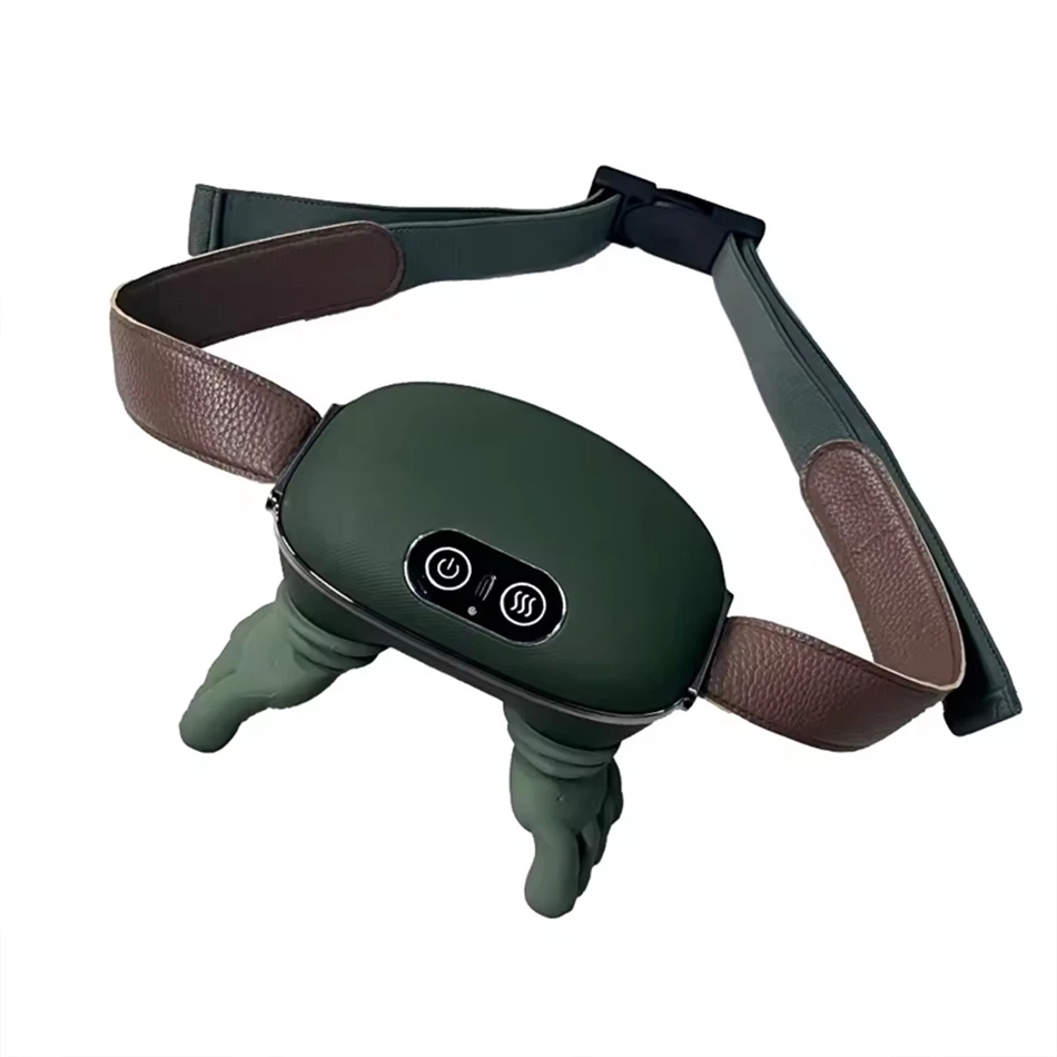 

Массажер для шеи, 2026, электрический массажер для плеч и шеи, массажер для глубоких тканей, массажер для тела, почти настоящий массажер для человека, рождественские подарки