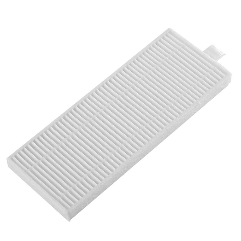 5 Set Suitable For Ecovacs Sweeping Robot U2 Accessories HEPA Filter DGN22/U2 Pro Filter Cotton Filter Elements