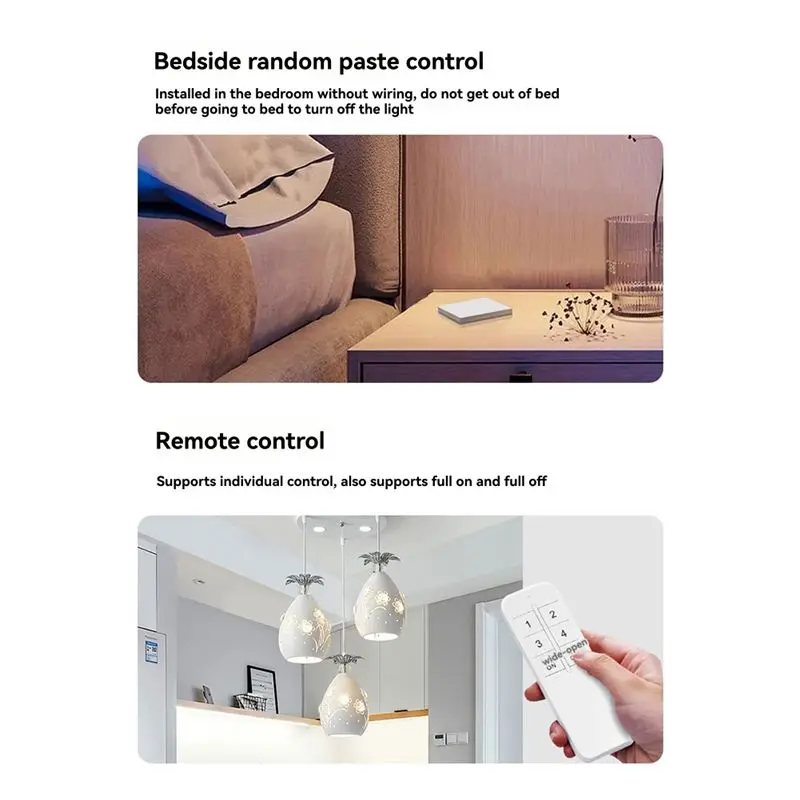 

AB11-Wifi Smart E26 E27 Wiring-Free Lamp Holder App Remote Control Timer Support Alexa/Google Home And Other Voice Control