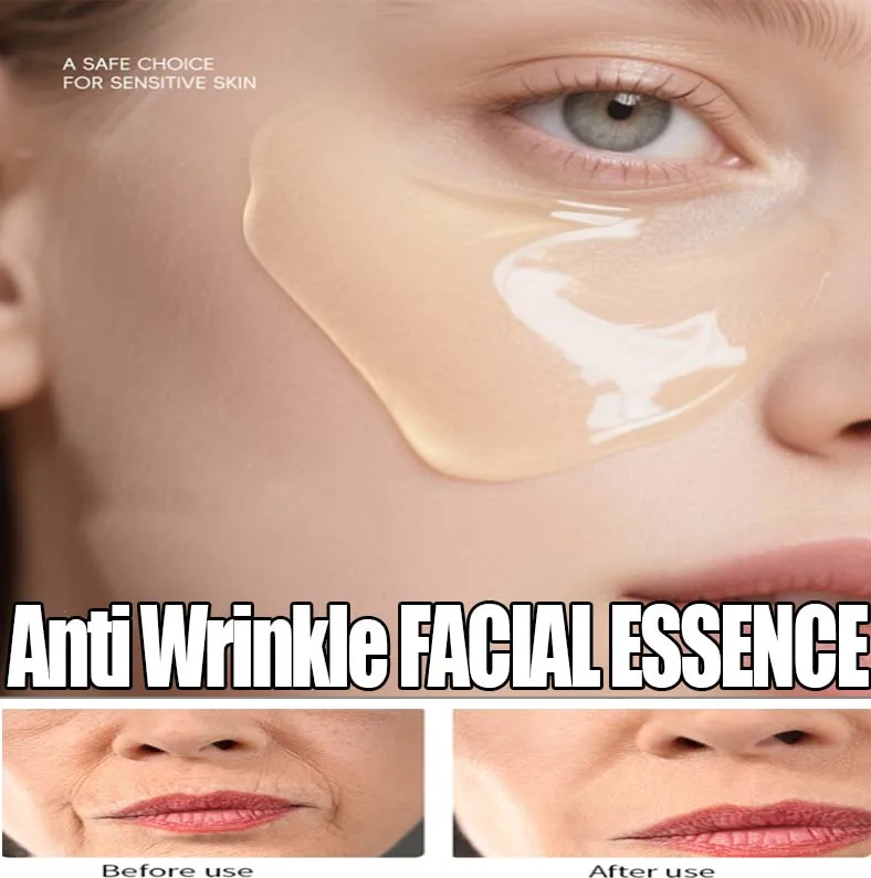 

Коллаген Пеппид и Аргинин Сыворотка для лица против морщин Увлажняющая и восстанавливающая кожу Тонкие линии Глаза Вороны Ноги Шея Морщины