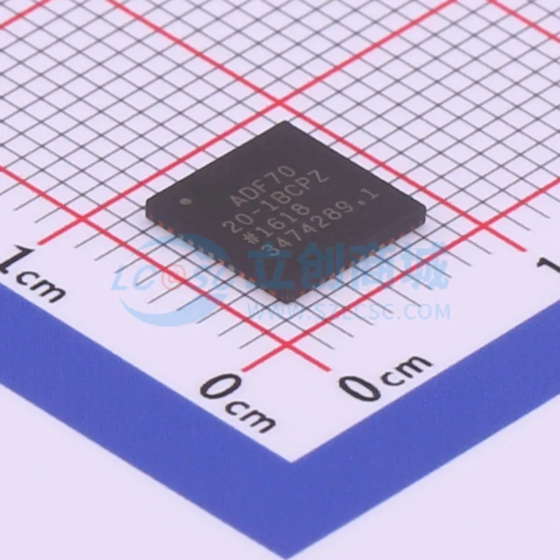 

(5 шт.) 100% новая Φ ADF7020 Φ (7x7)