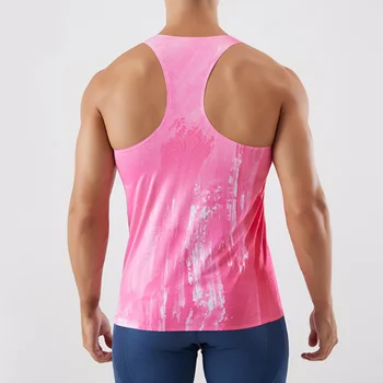 เสื้อกล้ามนักกรีฑาเสื้อวิ่งวิ่งสำหรับผู้ชาย, เสื้อกล้ามวิ่งวิ่งวิ่งวิ่งวิ่งวิ่งสำหรับฤดูร้อน