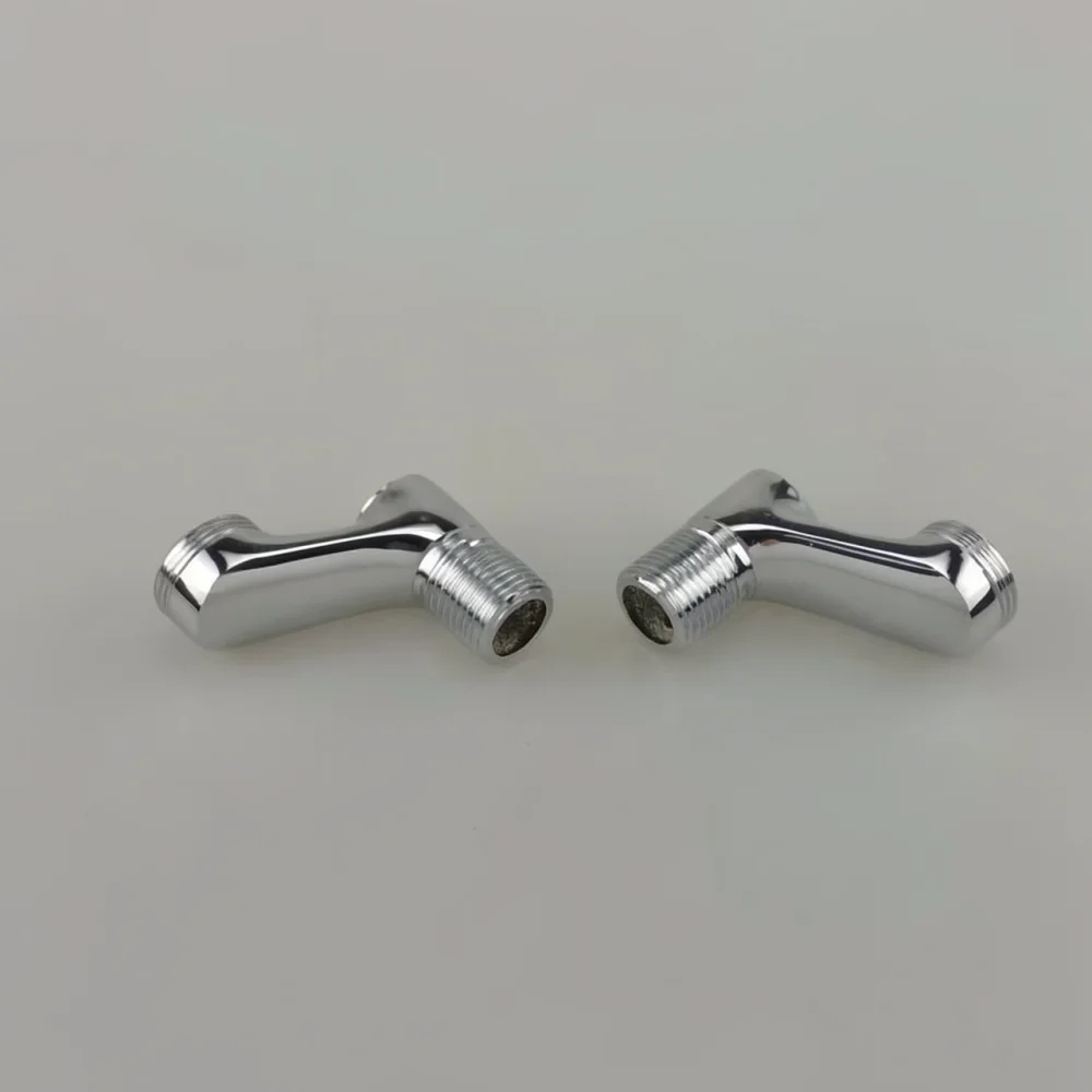 Brass Eccentric Faucet Adapter Adjustable Plumbing Fitting For Water Tap Angle Correction Replacement Bathroom Sink Parts