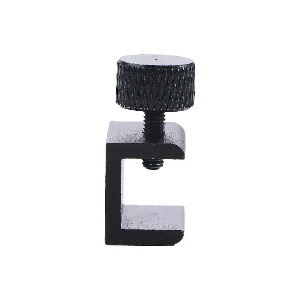 

Alloy Glass Plate Fixing Hotbed Build 3D Printer Parts Platform Retainer Platform Glass Retainer Heated Bed Clip Heatbed Clamp