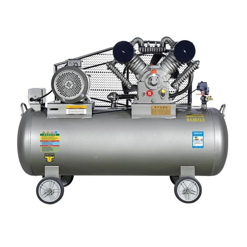 

Large air compressor Industrial grade high pressure air pump Air compressor