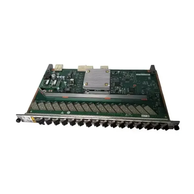 2026 Hot! GPFD MA5608T OLT 16 Port GPON GPBD C+ C++ SFP Service Interface Card 16 Port GPON Board GPFD GTGO Model FTTX 2